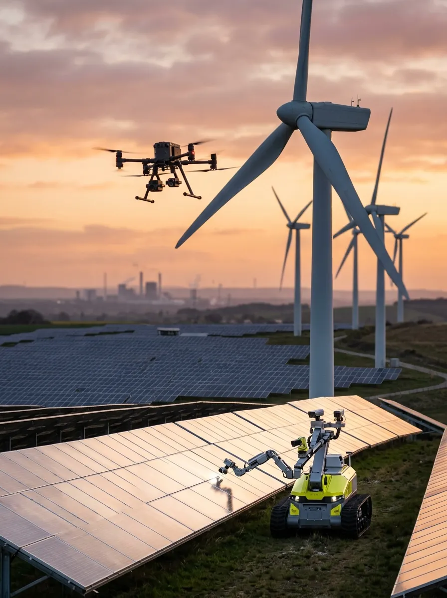 Energy Robot